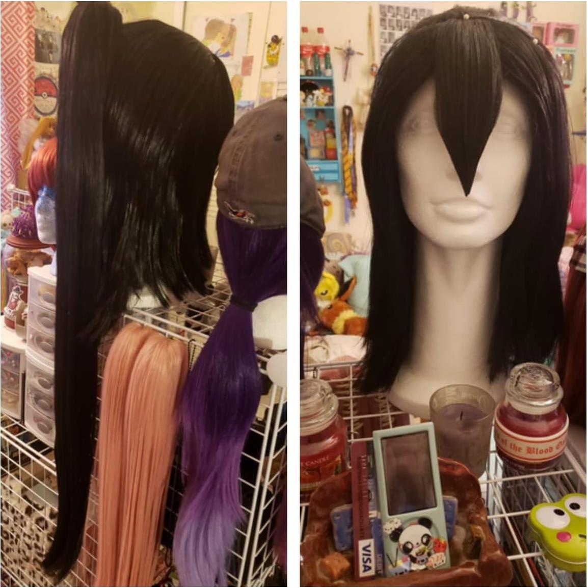 Cabeza de Maniquí de Espuma BHD BEAUTY 38.1 cm Blanca