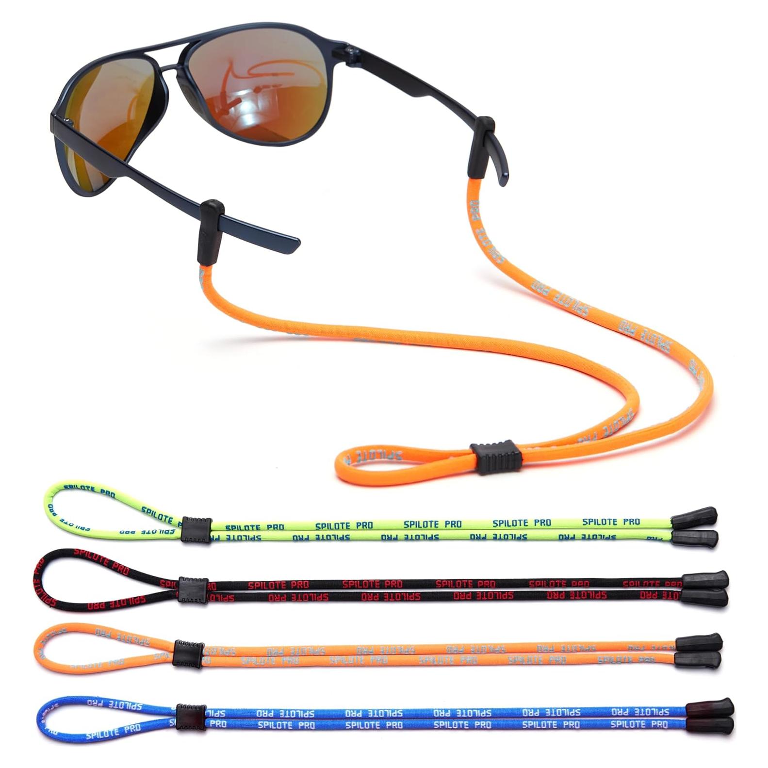 Cadena para Gafas Deportivas Boelley - Lanyard Ajustable 4 Colores