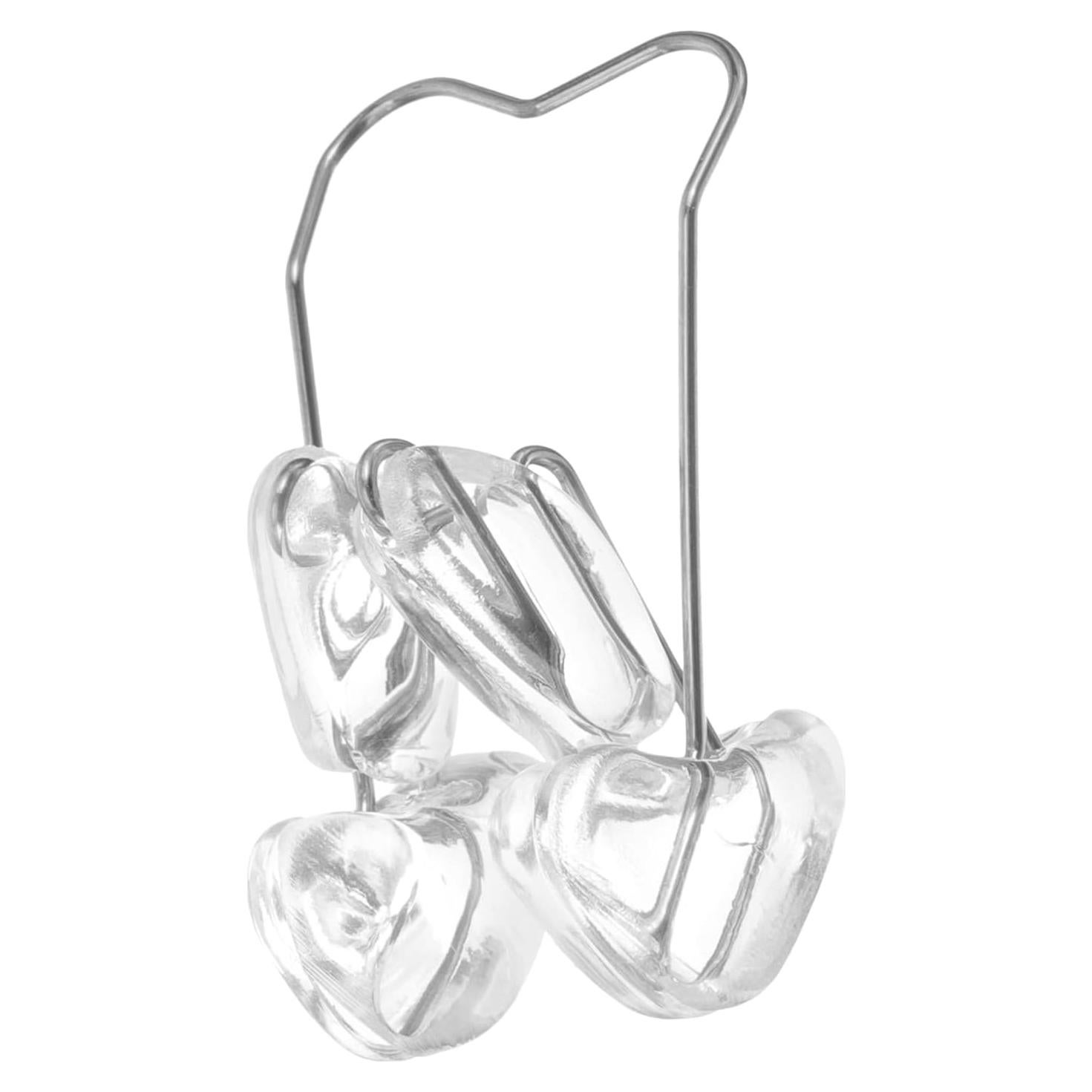 Modelador de Nariz de Silicona BIUDECO 6x3cm para Hombres y Mujeres