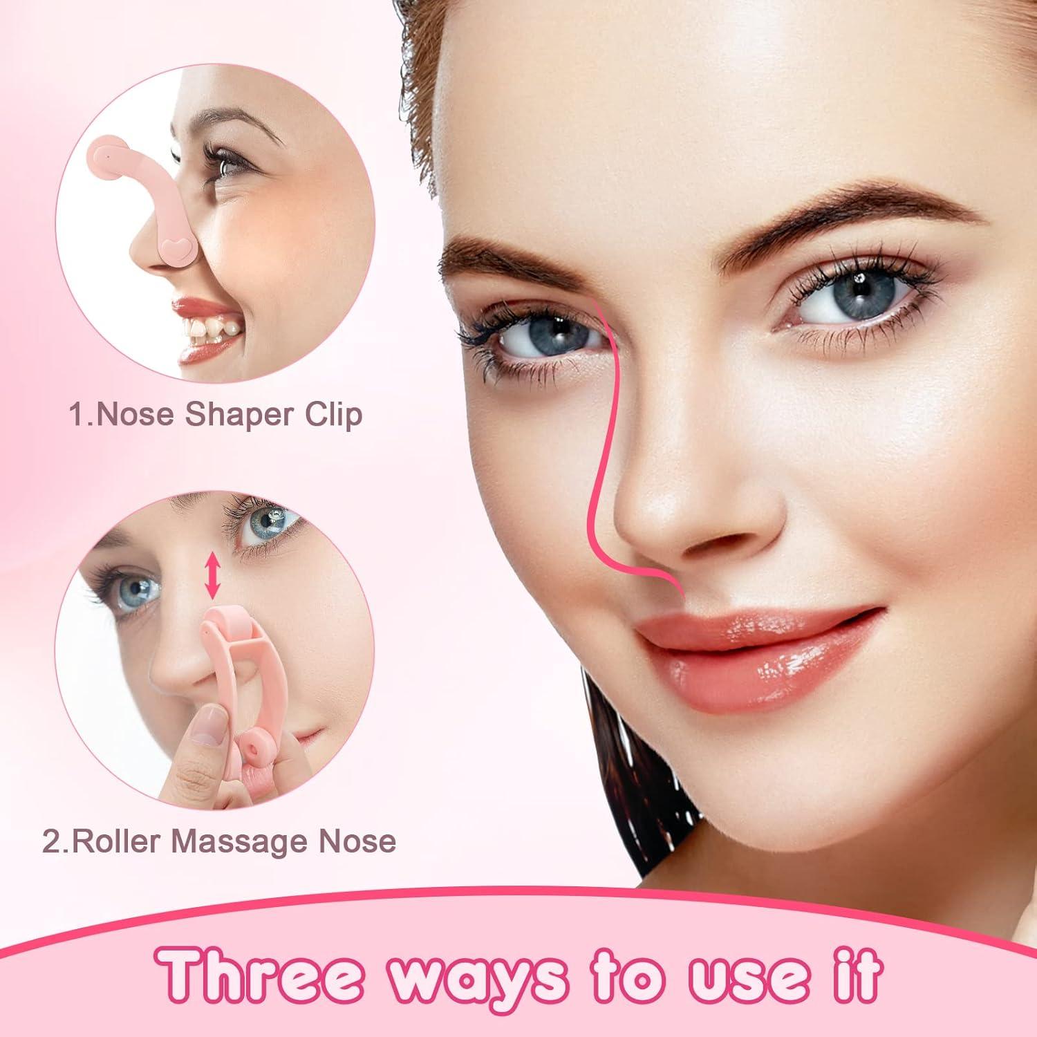 Moldeador de Nariz Reafirmante FERNIDA 3D Sin Dolor