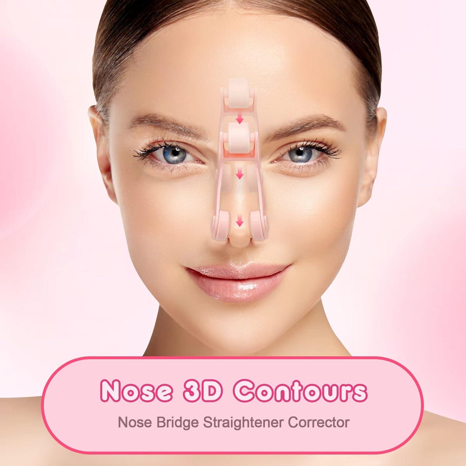 Moldeador de Nariz Reafirmante FERNIDA 3D Sin Dolor