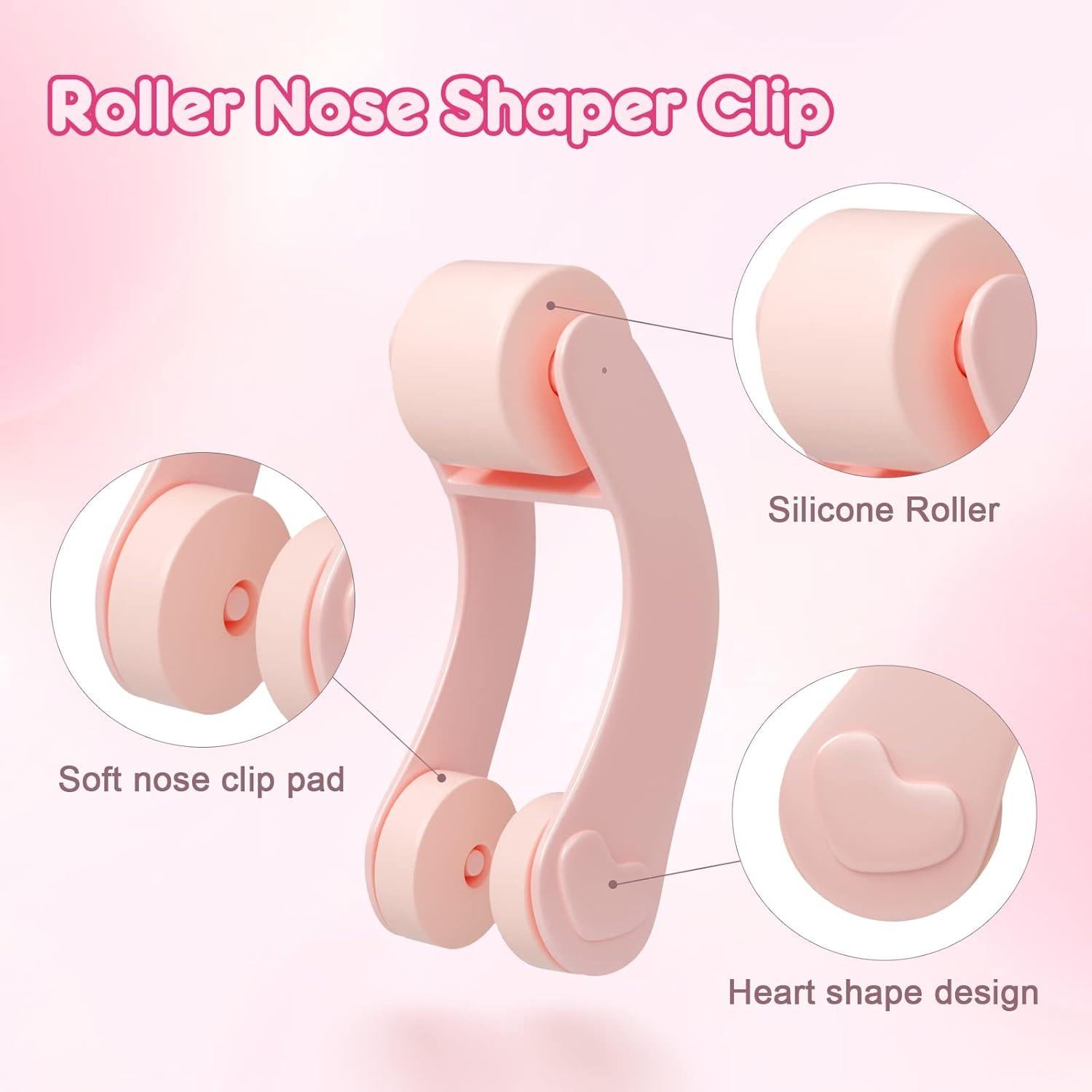 Moldeador de Nariz Reafirmante FERNIDA 3D Sin Dolor