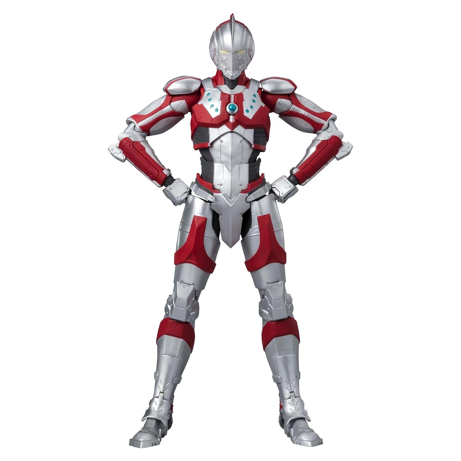 Figura de Acción Ultraman Zoffy S.H.Figuarts 15.95 cm