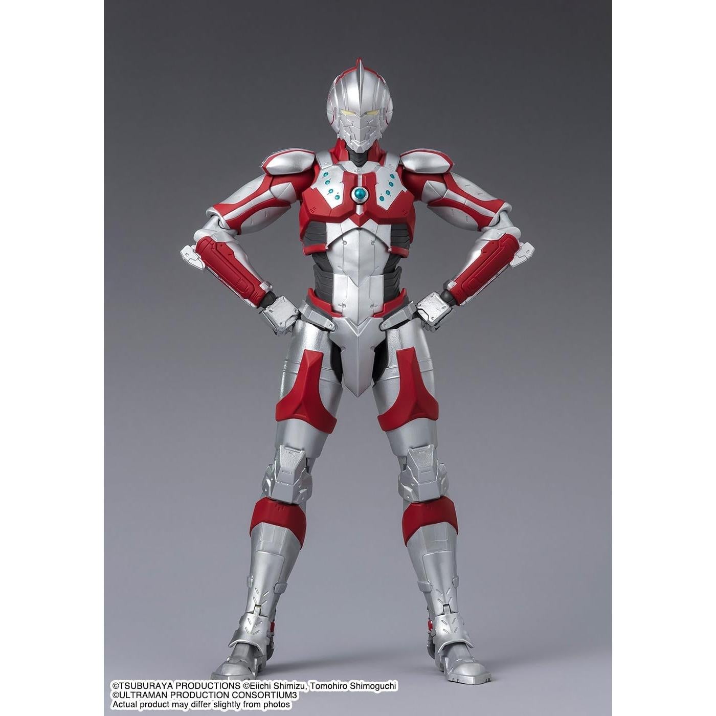 Figura de Acción Ultraman Zoffy S.H.Figuarts 15.95 cm