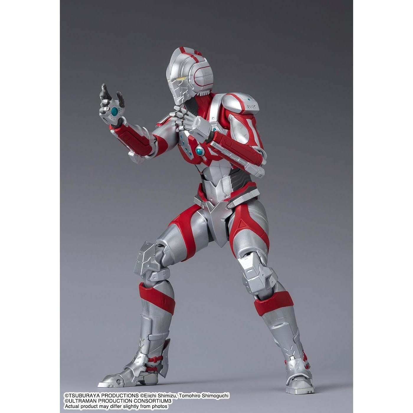 Figura de Acción Ultraman Zoffy S.H.Figuarts 15.95 cm