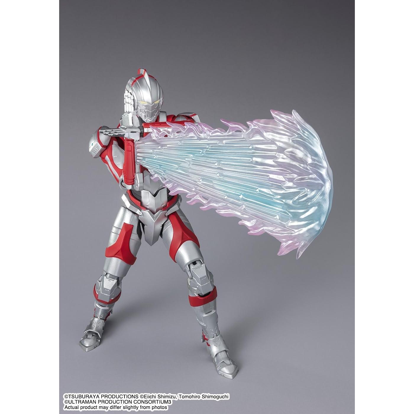 Figura de Acción Ultraman Zoffy S.H.Figuarts 15.95 cm