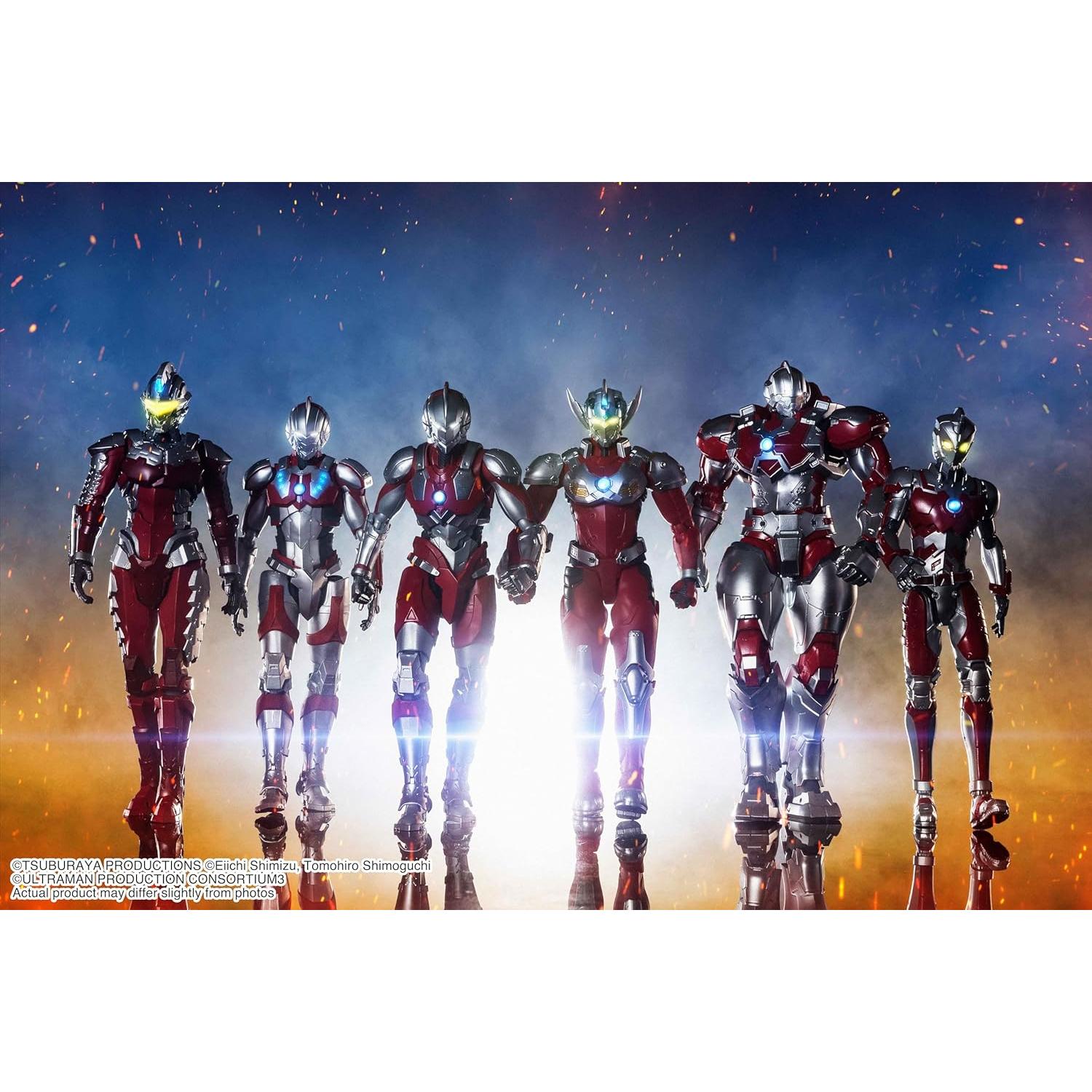 Figura de Acción Ultraman Zoffy S.H.Figuarts 15.95 cm