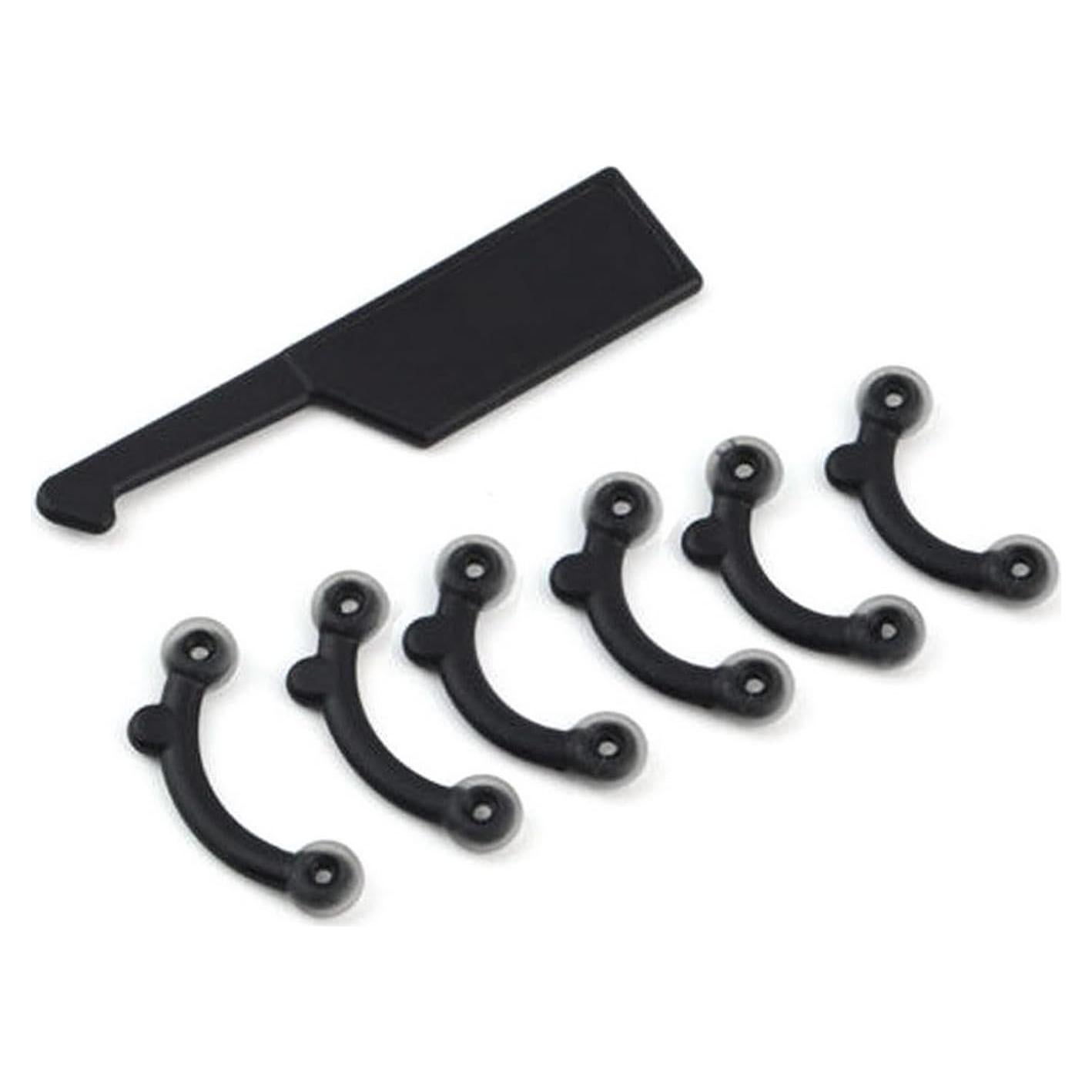 Set de Clips Elevadores de Nariz VANANA - 3 Tamaños Silicona