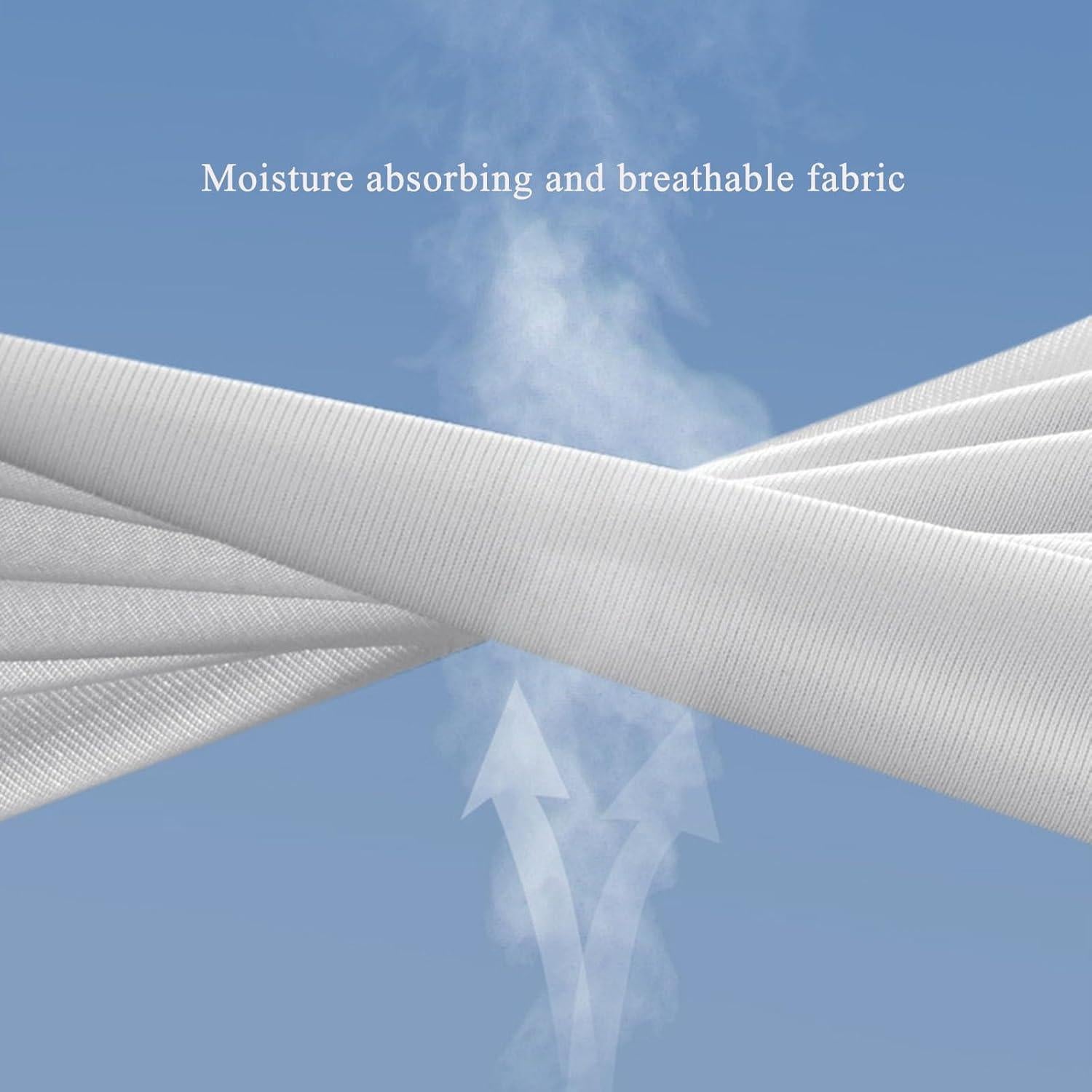 Mascarilla Facial LKMUPNR UPF50+ Rosa para Golf y Senderismo