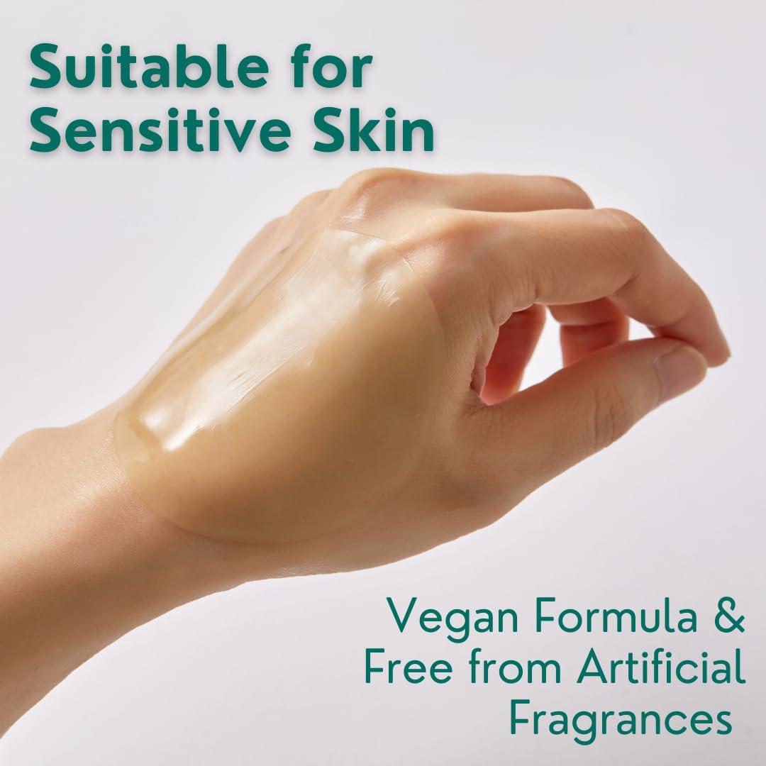 Parche de Mejilla Hidrogel Beauty Cosmetic 60 Unidades 187 ml