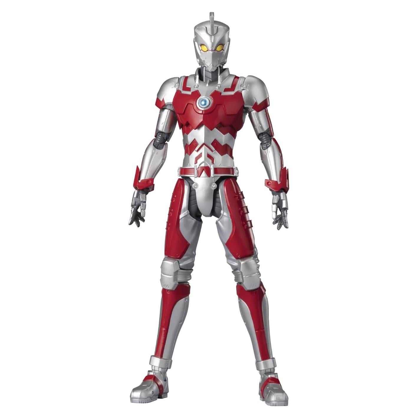Figura de Acción Ultraman Suit Ace - Bandai S.H.Figuarts