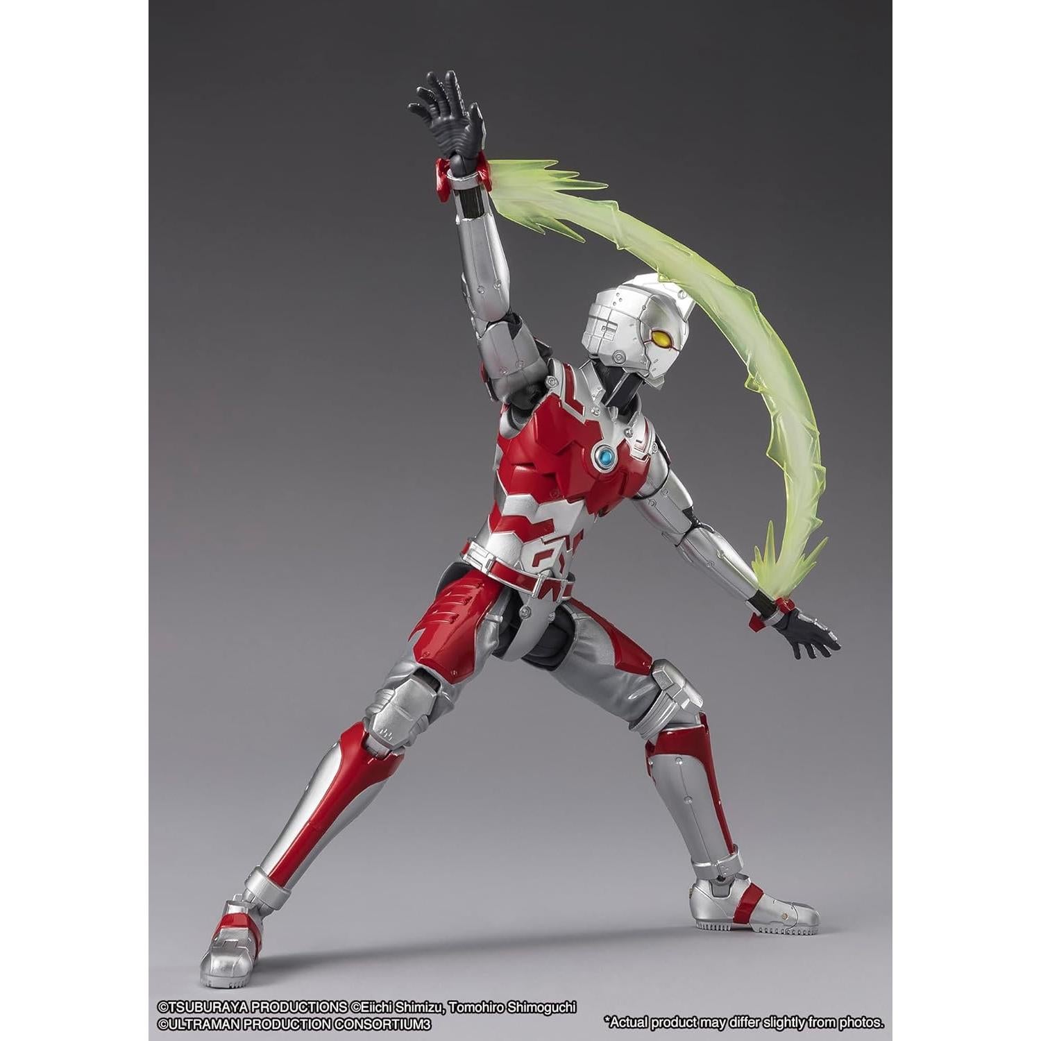 Figura de Acción Ultraman Suit Ace - Bandai S.H.Figuarts