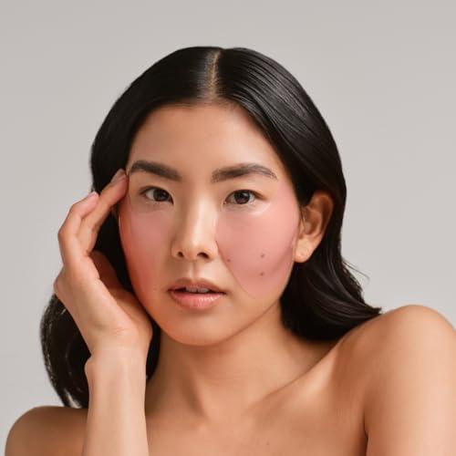 Mascarilla Hidrogel Karuna Skin Colágeno Ojos y Mejillas 2 Piezas