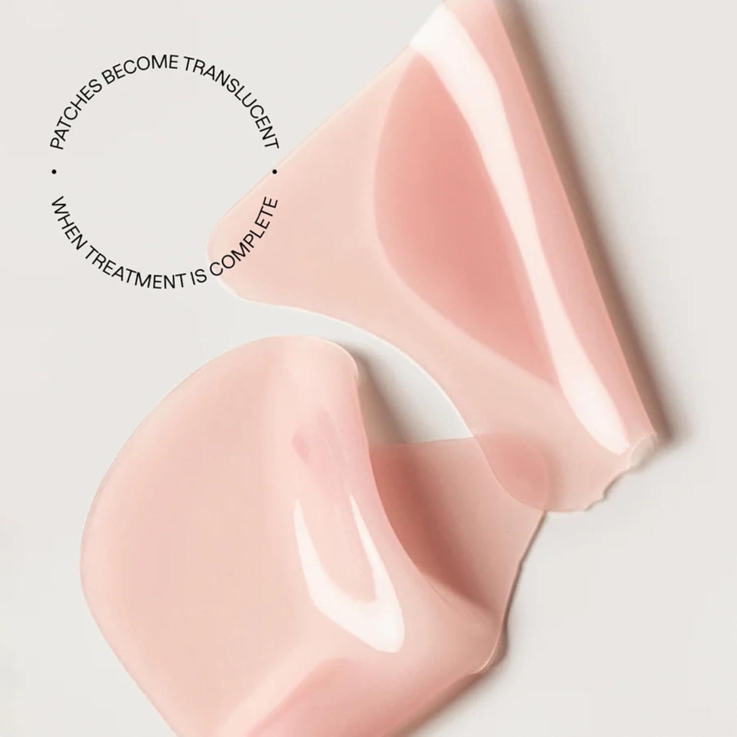 Mascarilla Hidrogel Karuna Skin Colágeno Ojos y Mejillas 2 Piezas