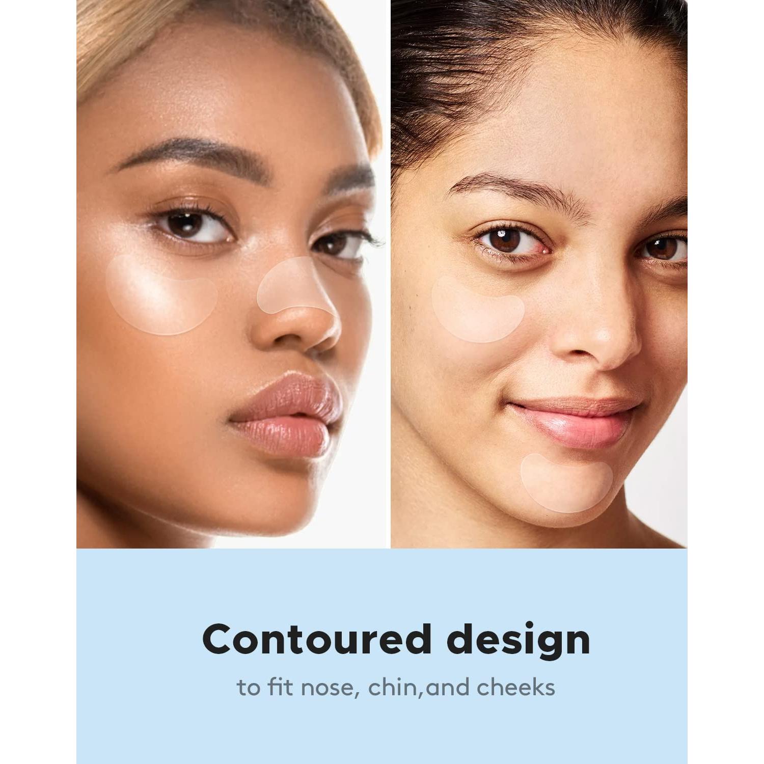 Parche Hidrocoloide Grande LitBear para Acné - 20 Parches