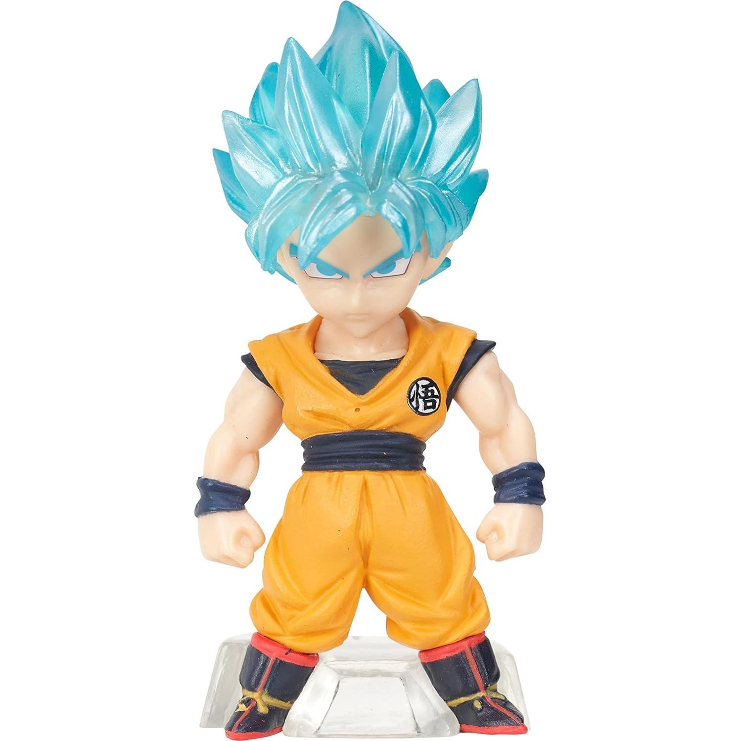 Conjunto de Figuras Dragon Ball Super Bandai 4 Piezas
