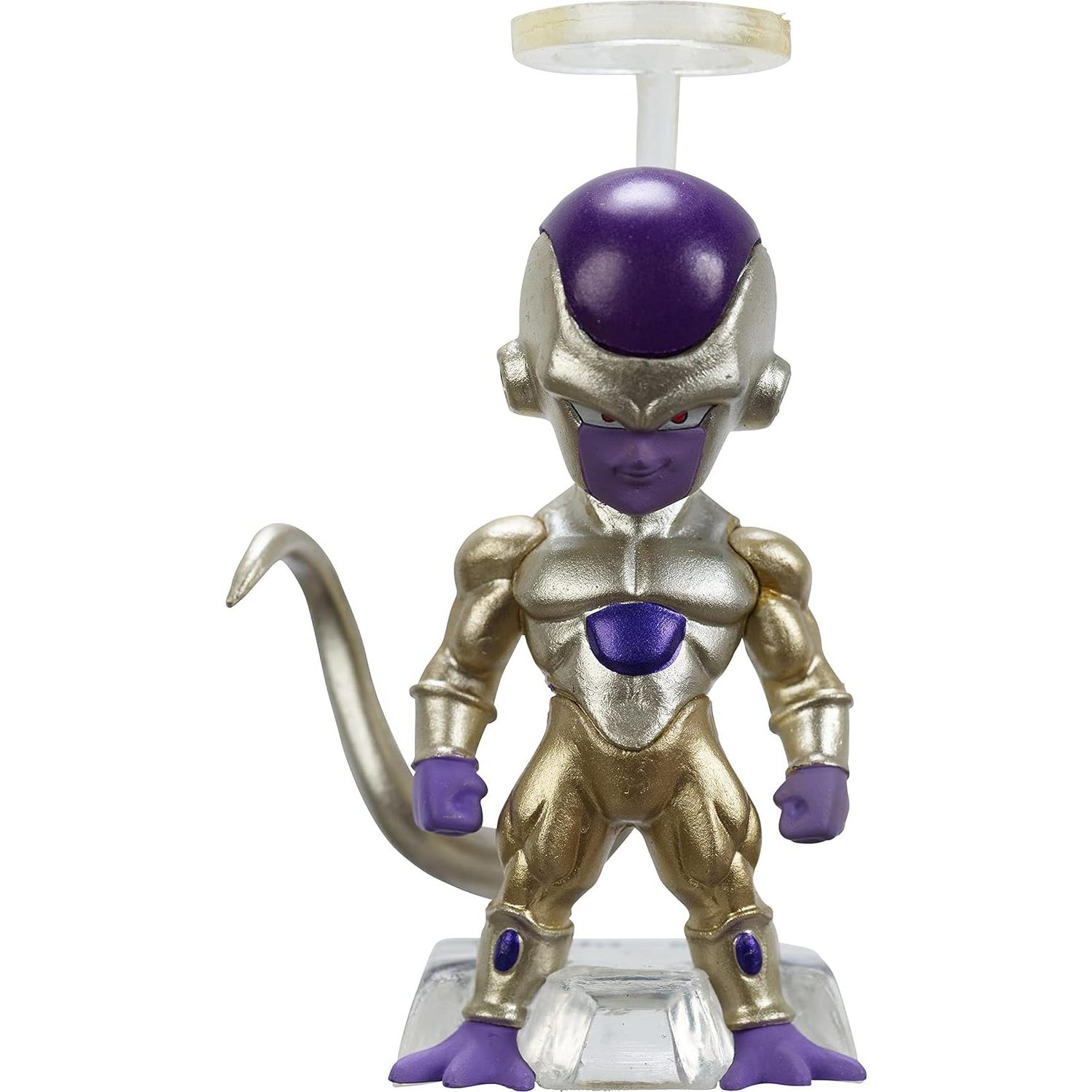 Conjunto de Figuras Dragon Ball Super Bandai 4 Piezas