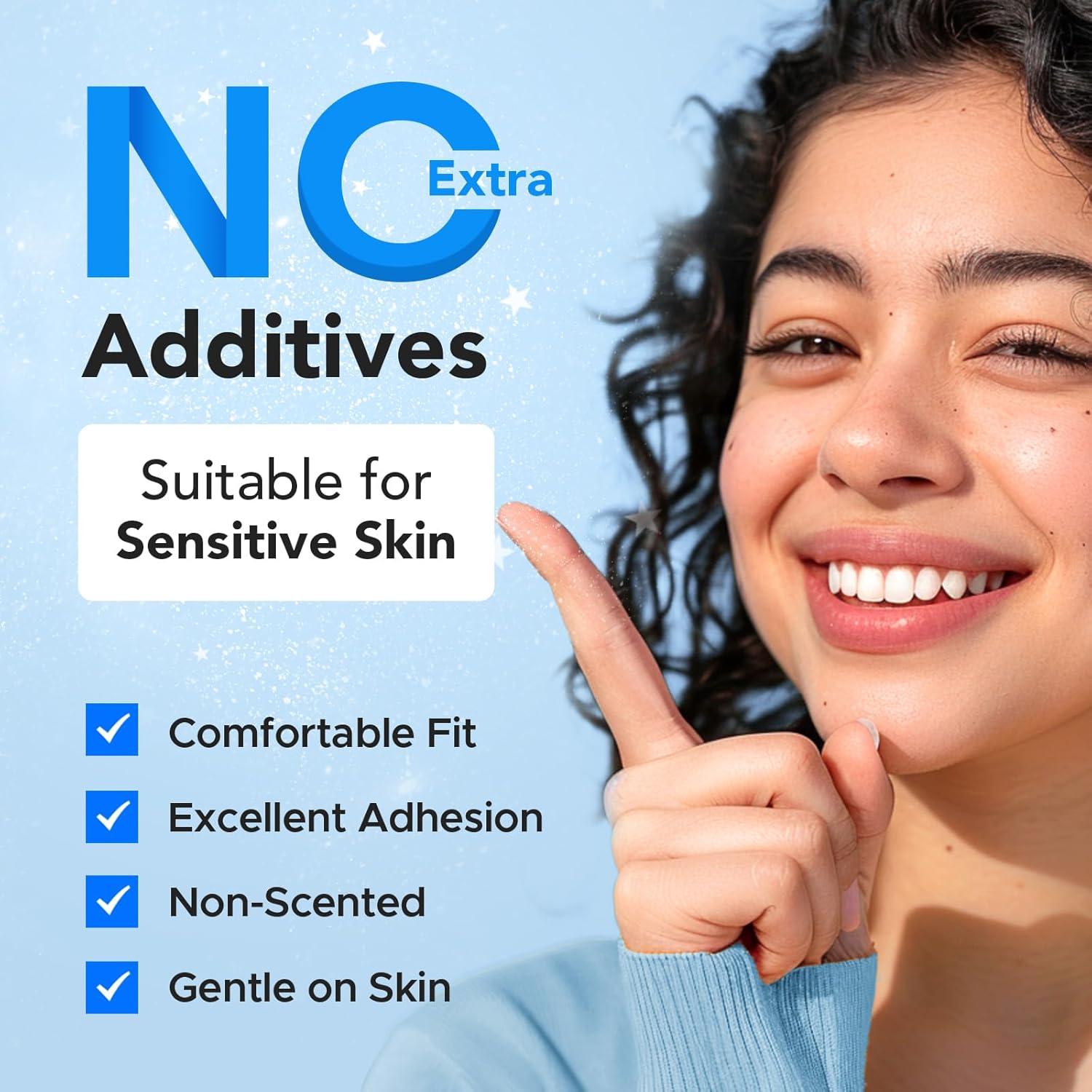 Parches para Granos LitBear - 480 Parches Hidrocoloides