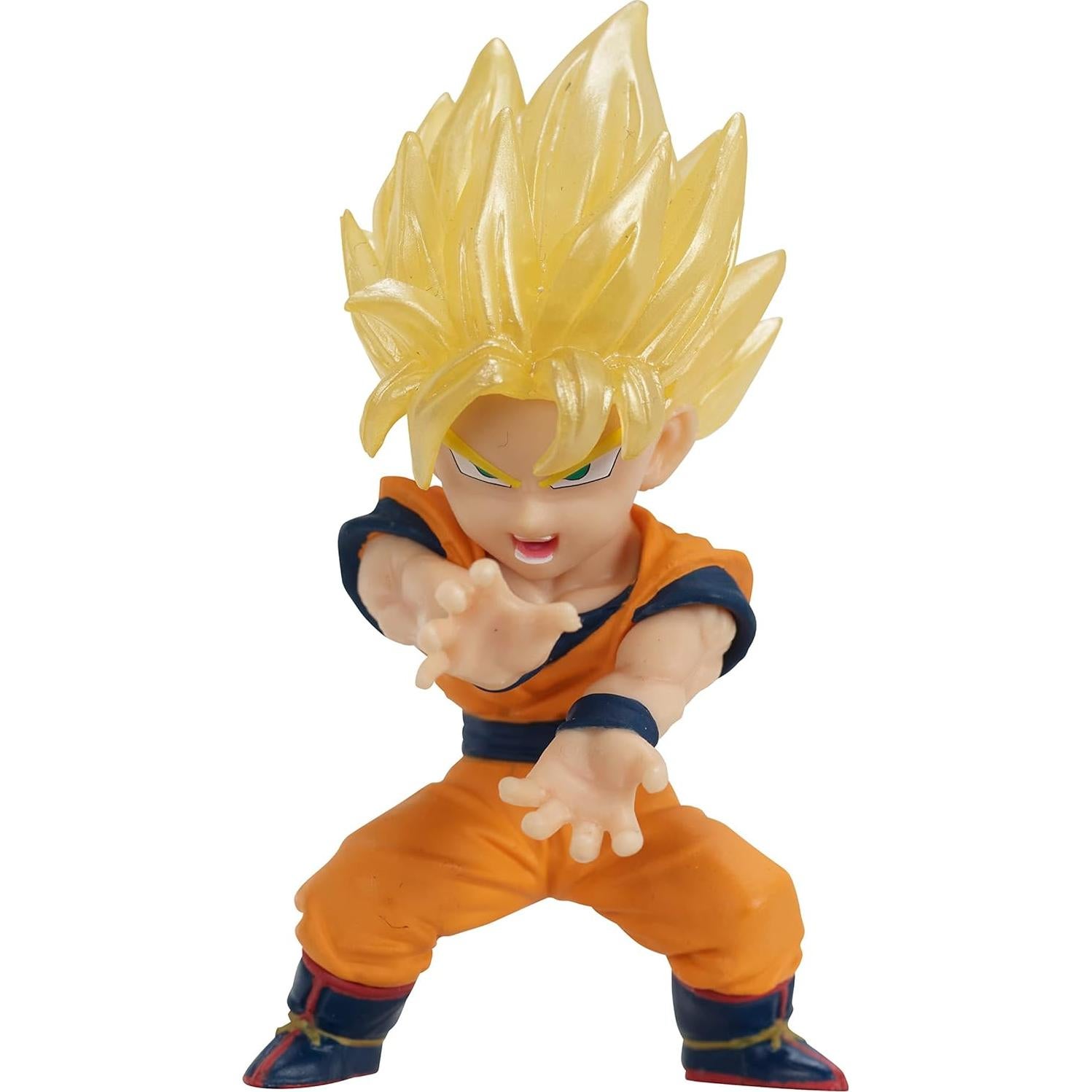 Set de Figuras Dragon Ball Super - Bandai - 4 Mini Figuras