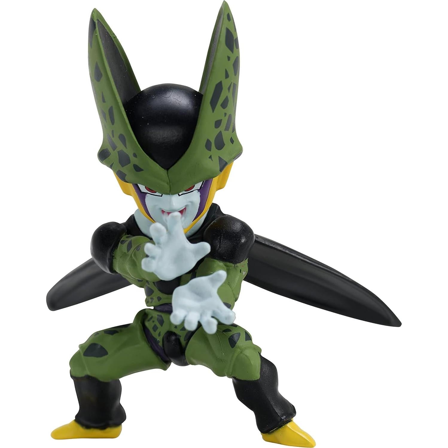 Set de Figuras Dragon Ball Super - Bandai - 4 Mini Figuras