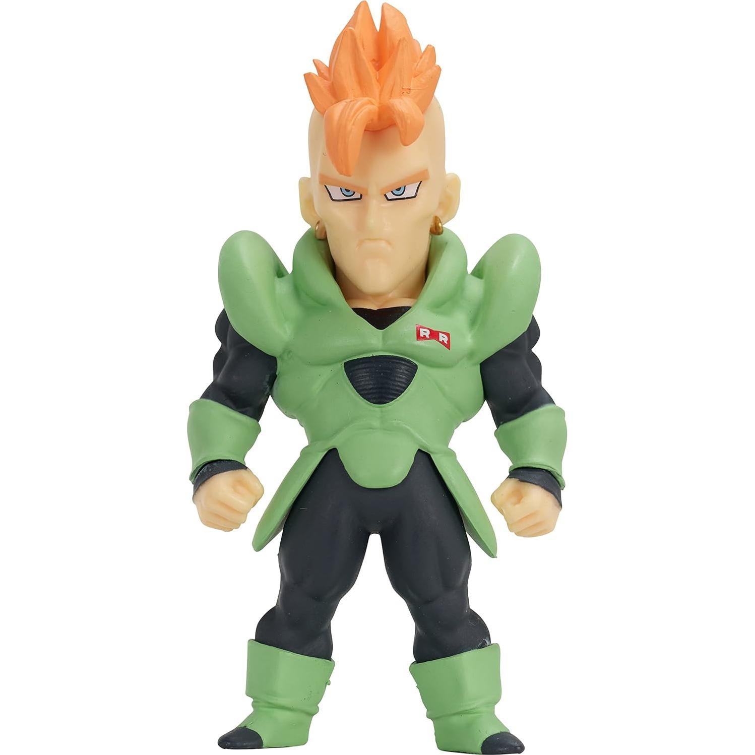 Set de Figuras Dragon Ball Super - Bandai - 4 Mini Figuras