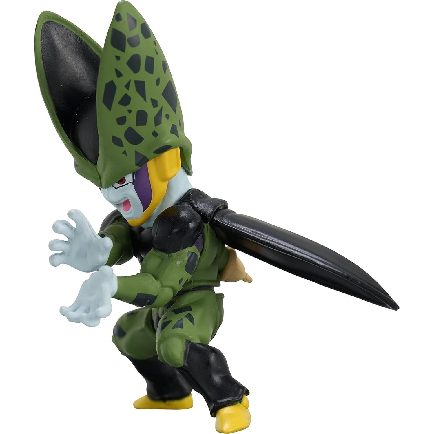 Set de Figuras Dragon Ball Super - Bandai - 4 Mini Figuras