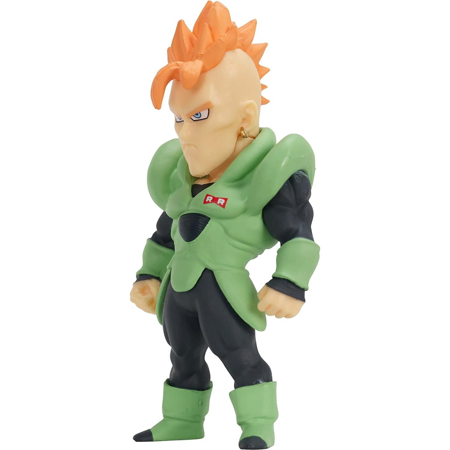 Set de Figuras Dragon Ball Super - Bandai - 4 Mini Figuras