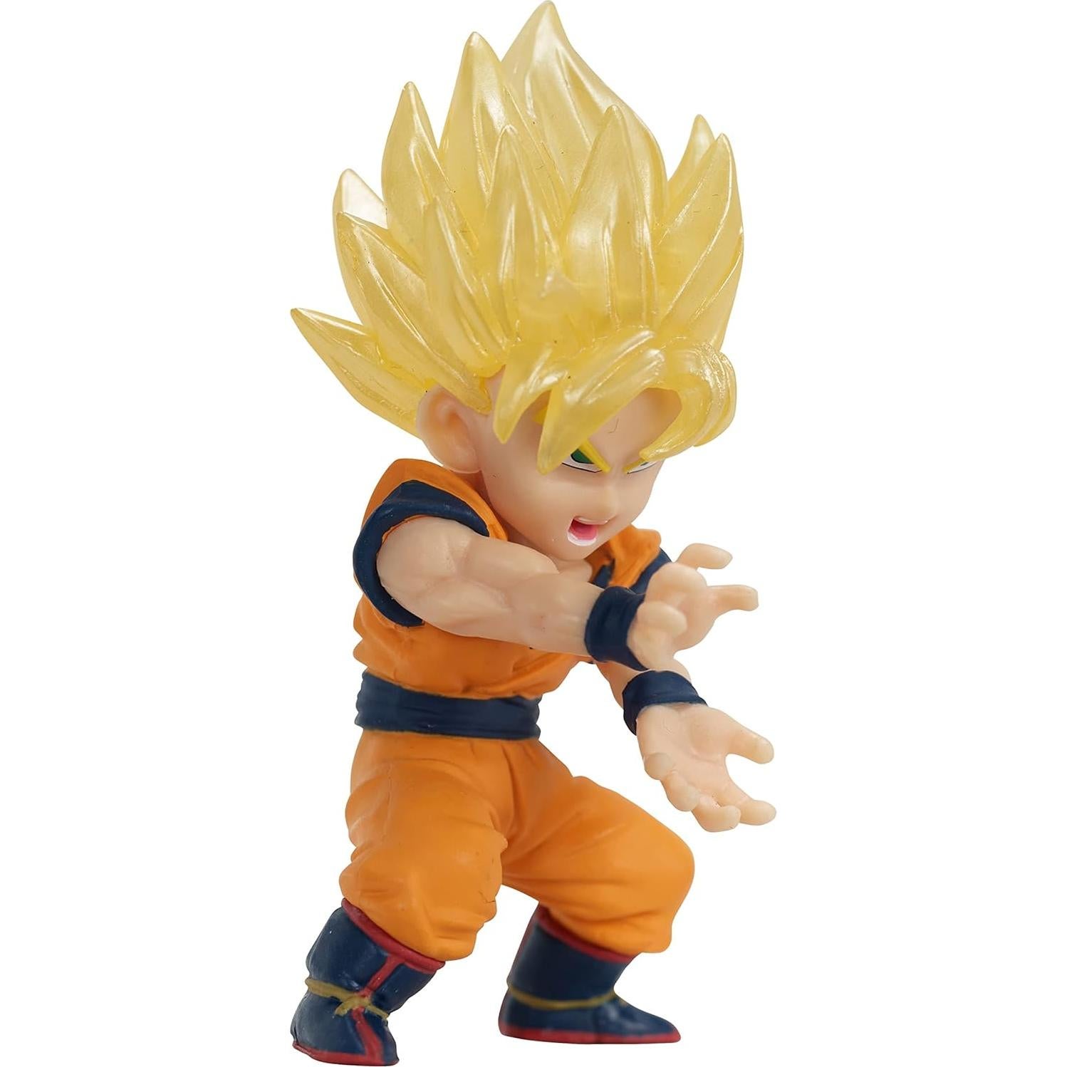 Set de Figuras Dragon Ball Super - Bandai - 4 Mini Figuras