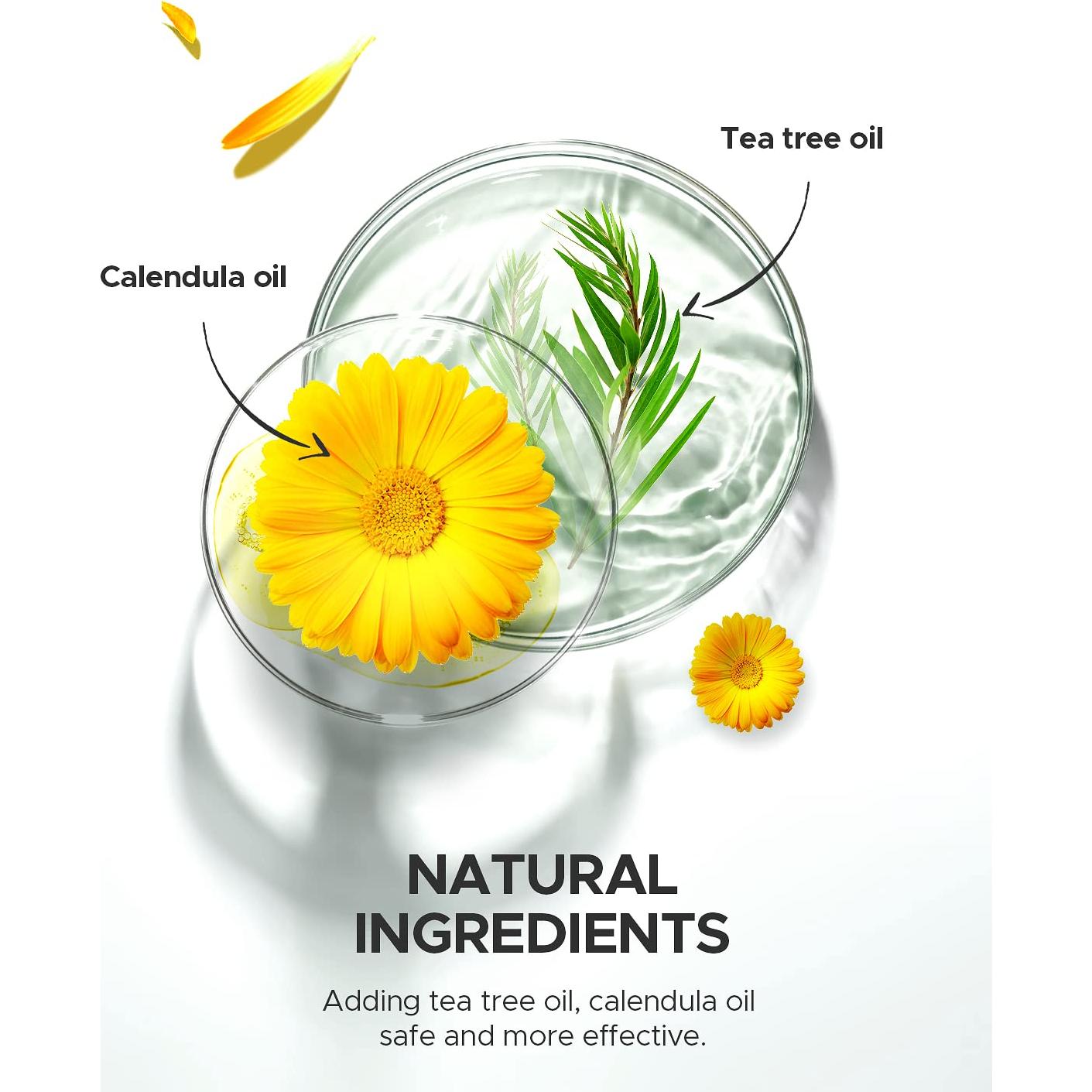 Parche para Granos de Acné ZATKTK - 180 Unidades, 4 Tamaños