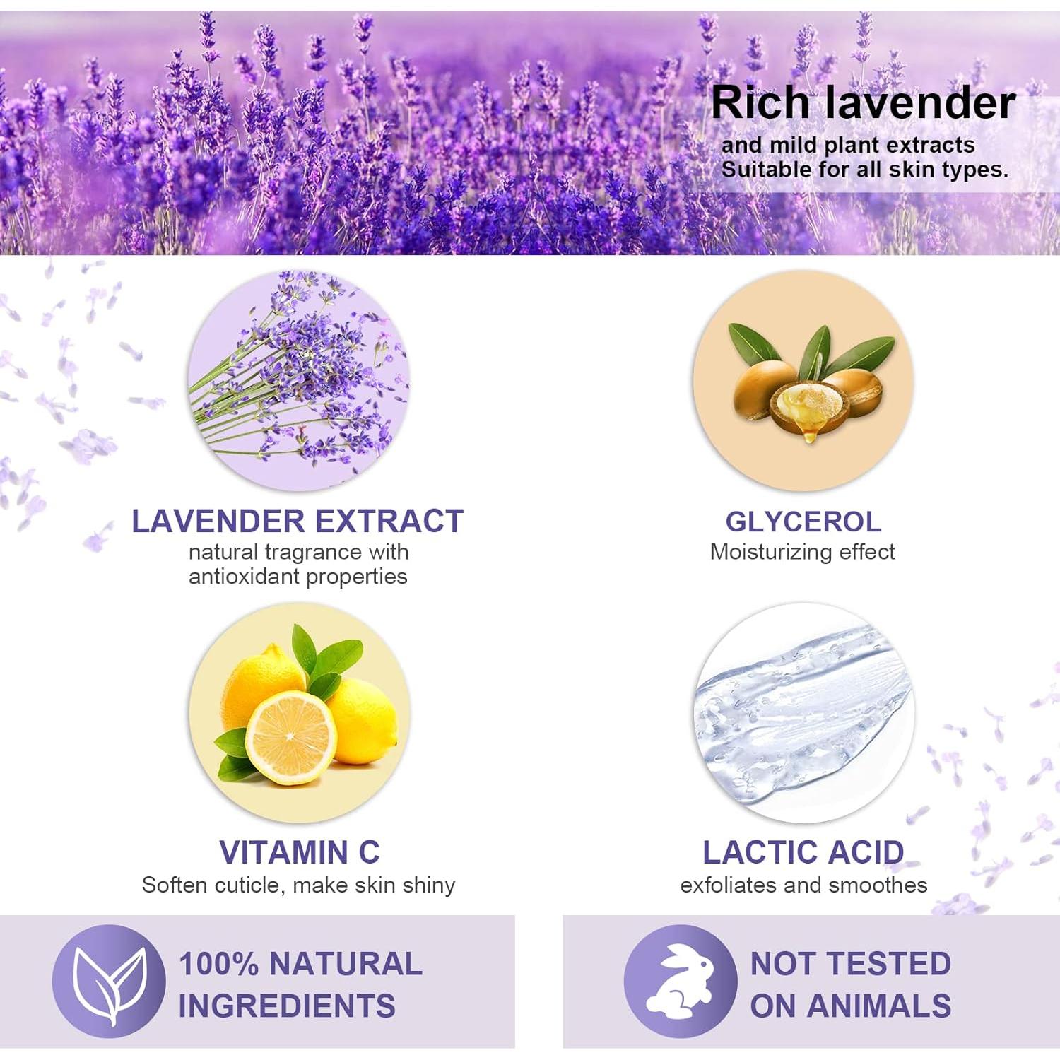 Mascarilla Exfoliante para Pies FUNNIR - 5 Pares, Suave y Revitalizante