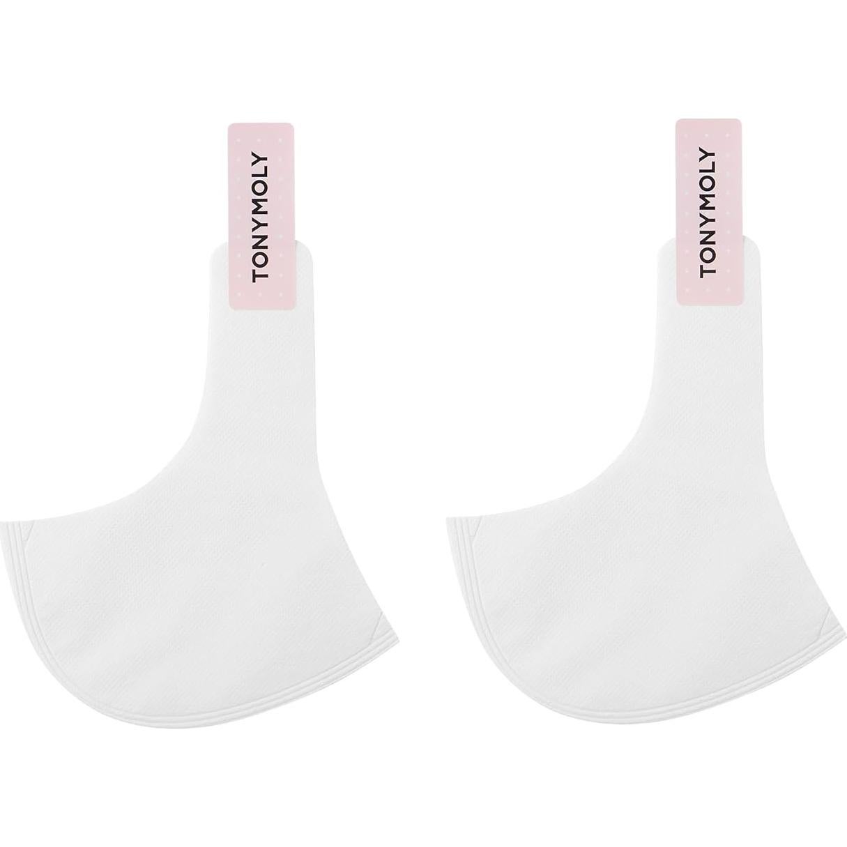 Mascarilla Exfoliante para Pies TONYMOLY Changing U Magic - 1 Par