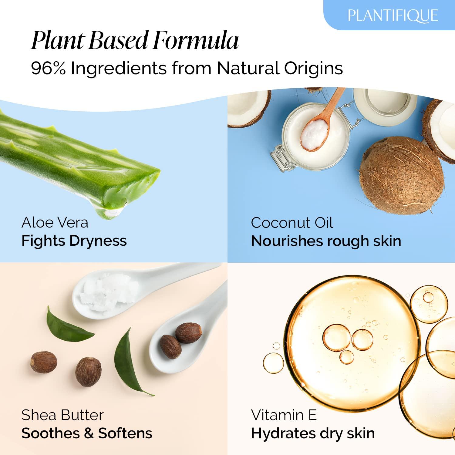 Mascarilla Hidratante para Pies Plantifique - 4 Pares Coreana