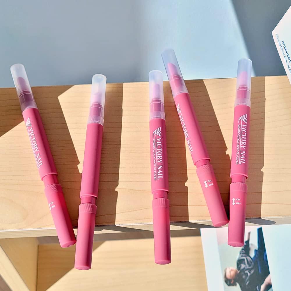 Empujador de Cutículas de Cerámica Victory Nail On/Off