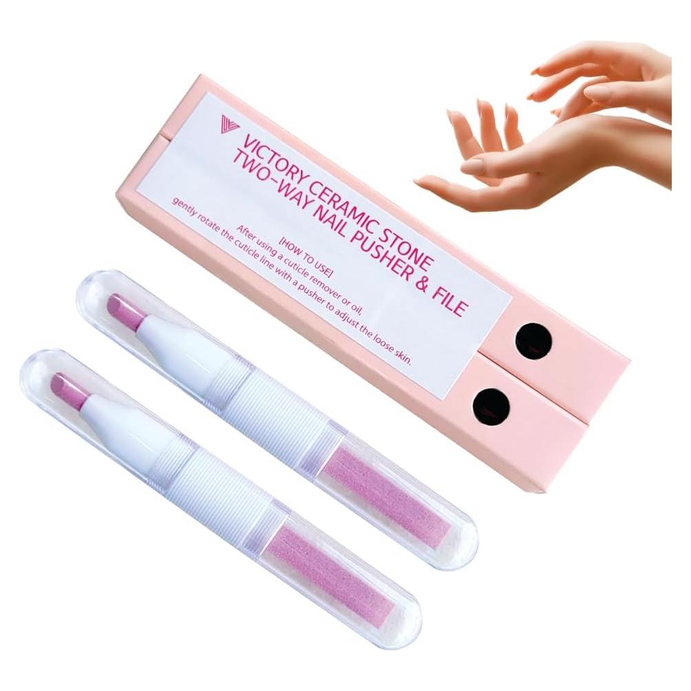 Archivos de Cerámica para Uñas VICTORY NAIL PM-300 - 2 Piezas