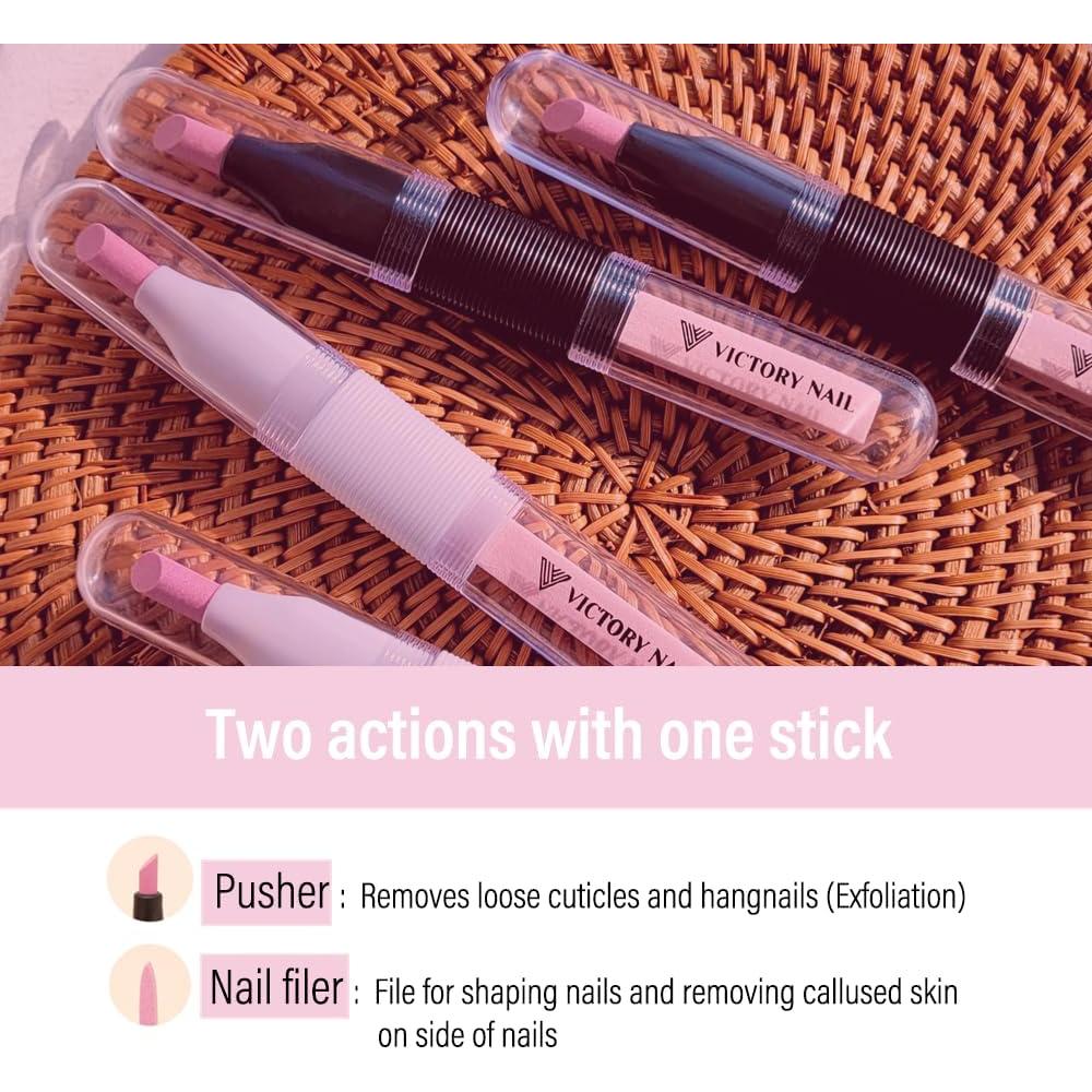 Archivos de Cerámica para Uñas VICTORY NAIL PM-300 - 2 Piezas