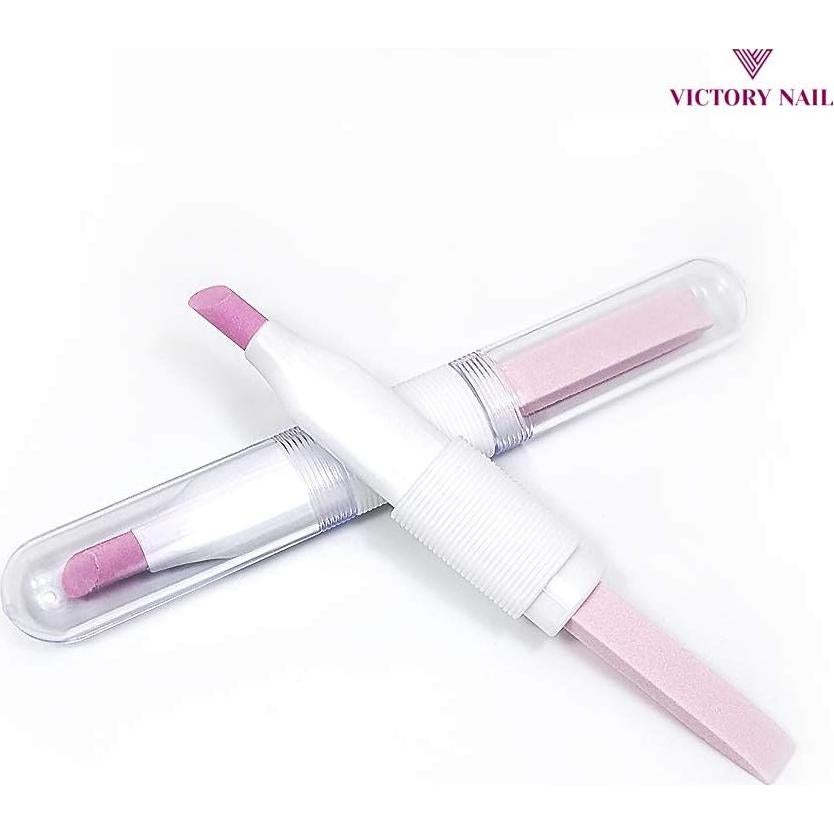 Archivos de Cerámica para Uñas VICTORY NAIL PM-300 - 2 Piezas