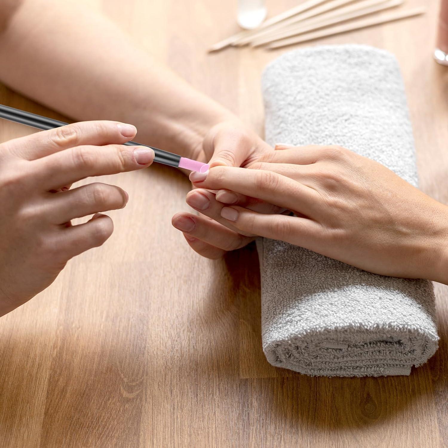 Juego de 20 Limadoras de Uñas Sliverdew - Manicura y Pedicura