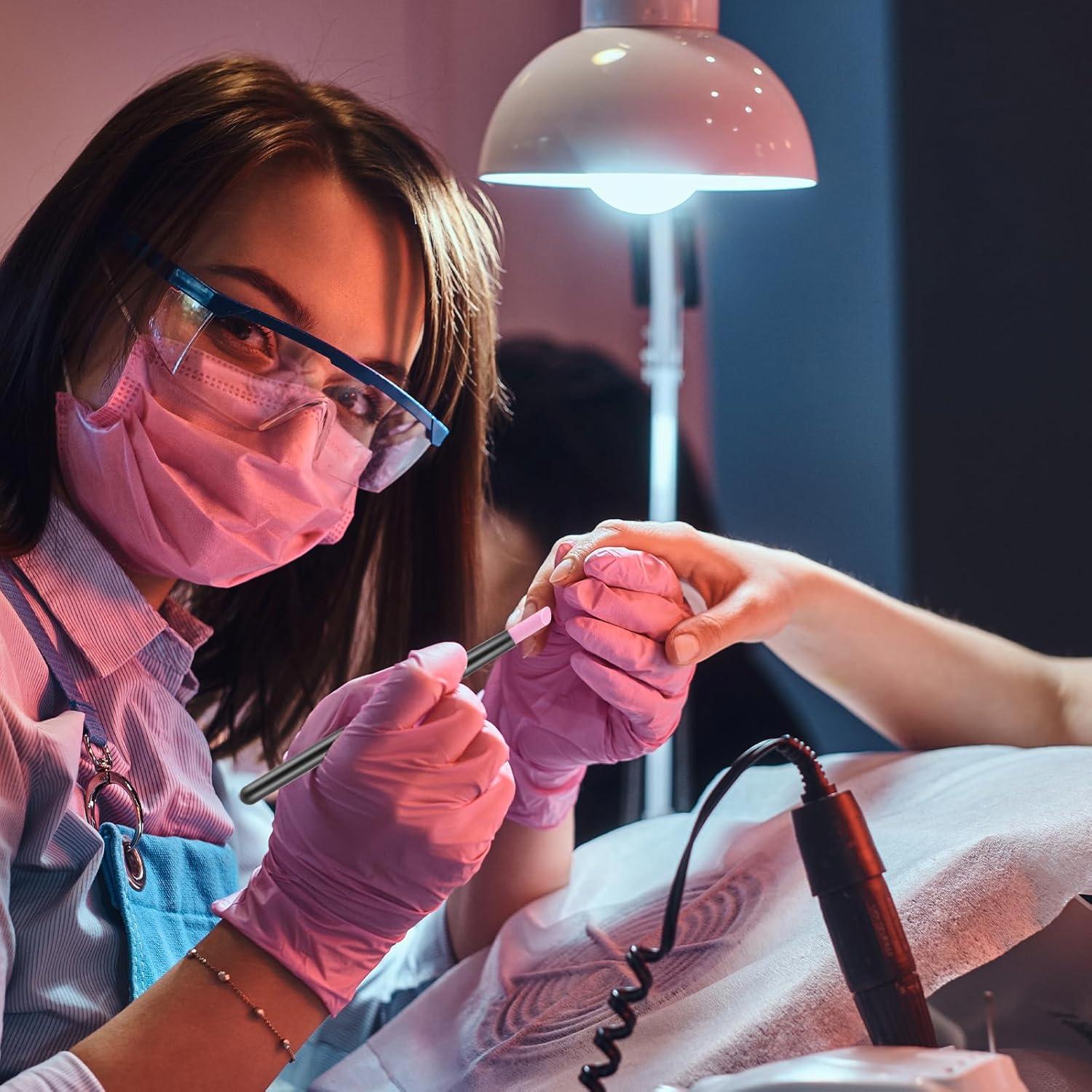 Juego de 20 Limadoras de Uñas Sliverdew - Manicura y Pedicura