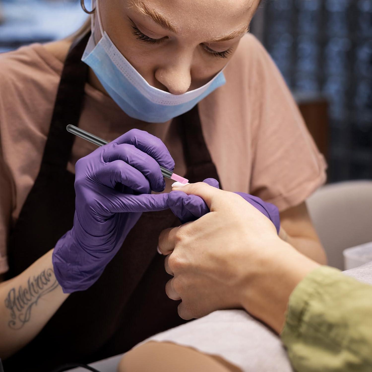 Juego de 20 Limadoras de Uñas Sliverdew - Manicura y Pedicura