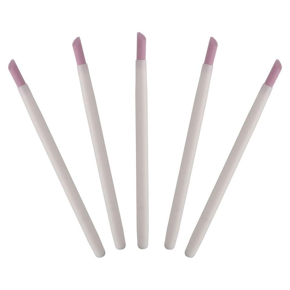 5 Piezas Lima de Uñas de Piedra Pómez Mollensiuer 130mm