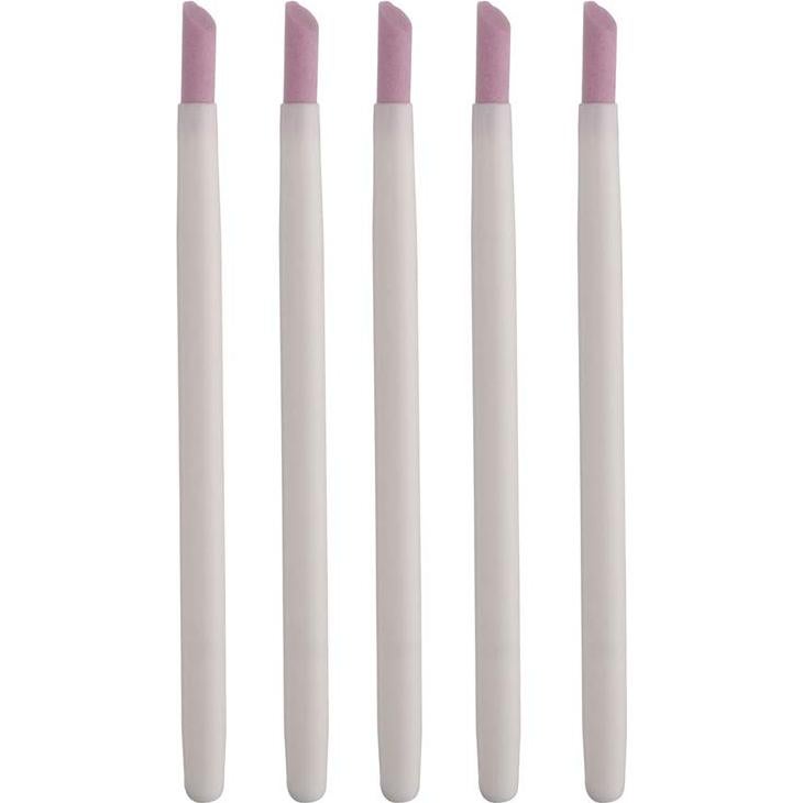 5 Piezas Lima de Uñas de Piedra Pómez Mollensiuer 130mm