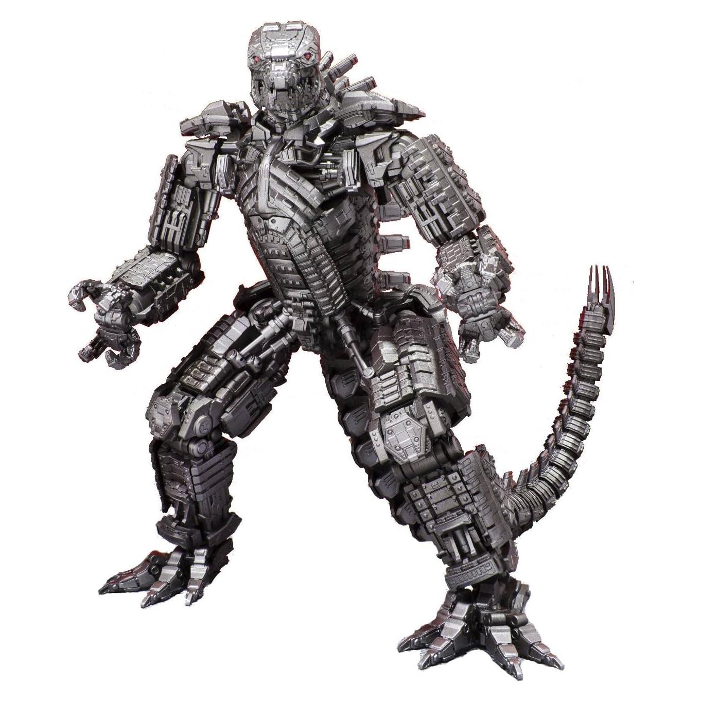 Figura Mechagodzilla 2021 Bandai S.H.MonsterArts 26.67cm