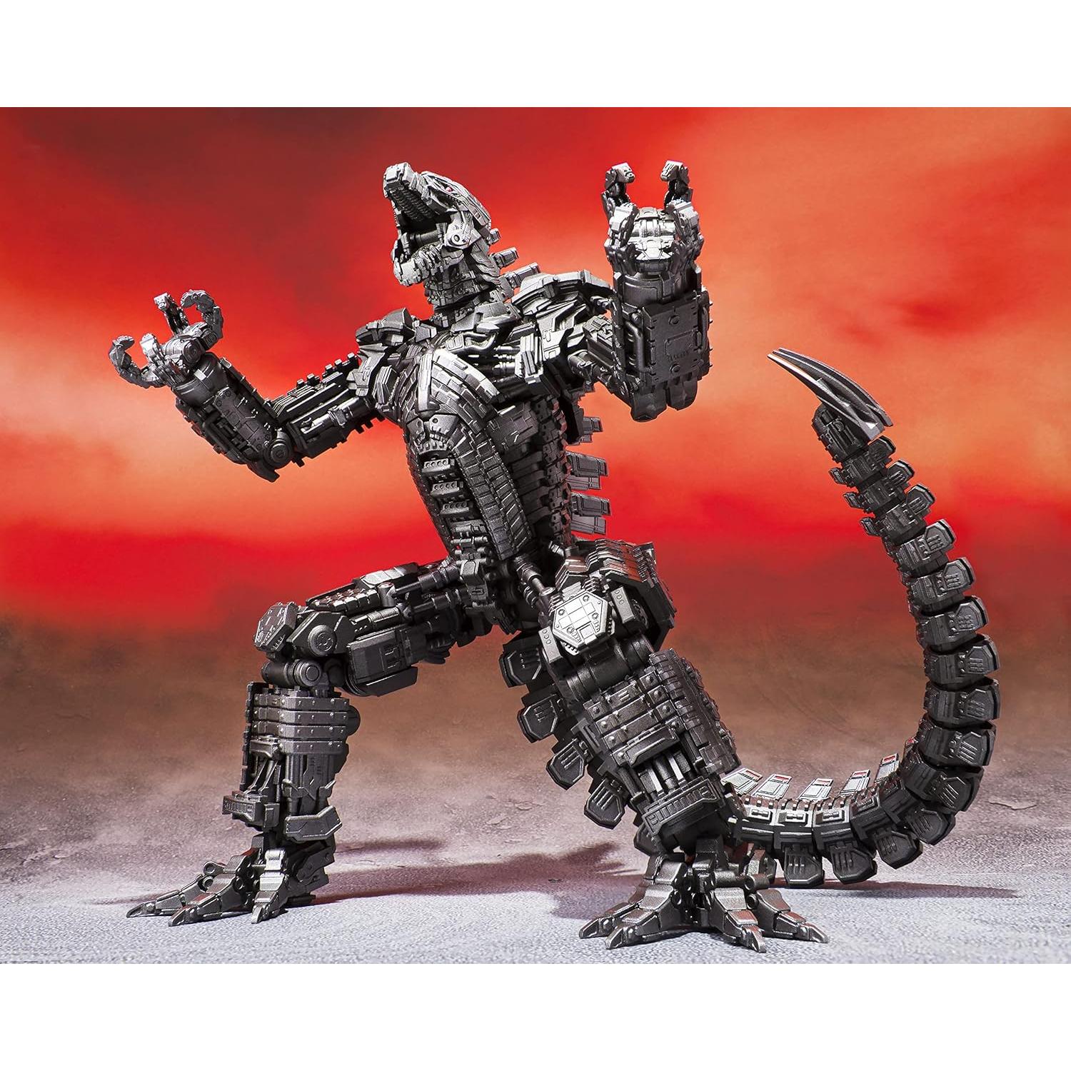 Figura Mechagodzilla 2021 Bandai S.H.MonsterArts 26.67cm