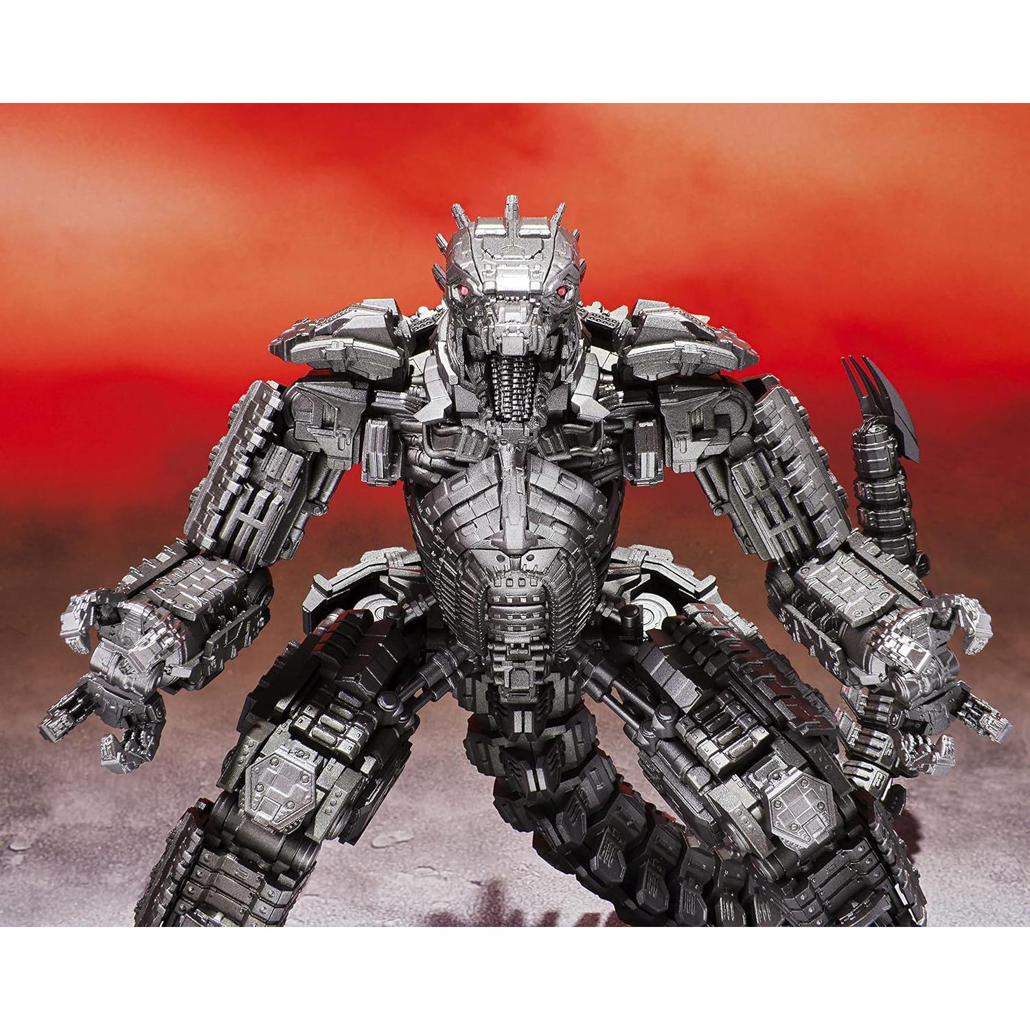Figura Mechagodzilla 2021 Bandai S.H.MonsterArts 26.67cm
