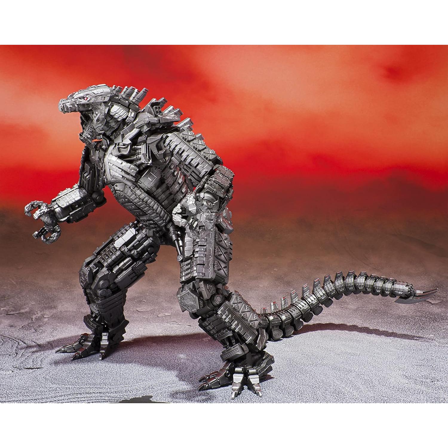 Figura Mechagodzilla 2021 Bandai S.H.MonsterArts 26.67cm