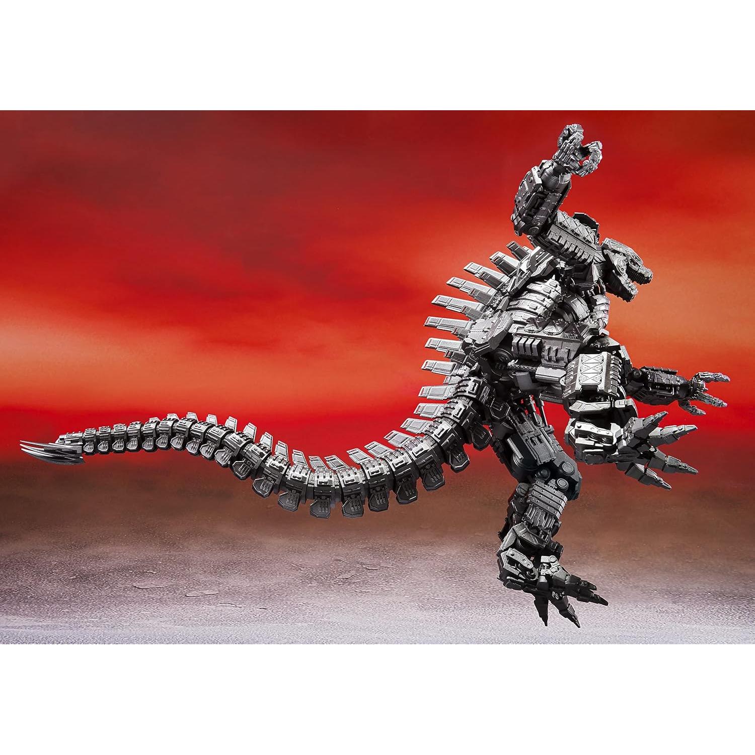 Figura Mechagodzilla 2021 Bandai S.H.MonsterArts 26.67cm
