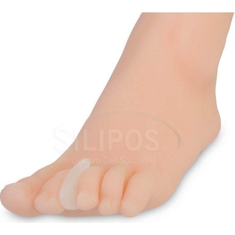 Separador de Dedos de Gel Silipos 11605 - Paquete de 15 Unidades