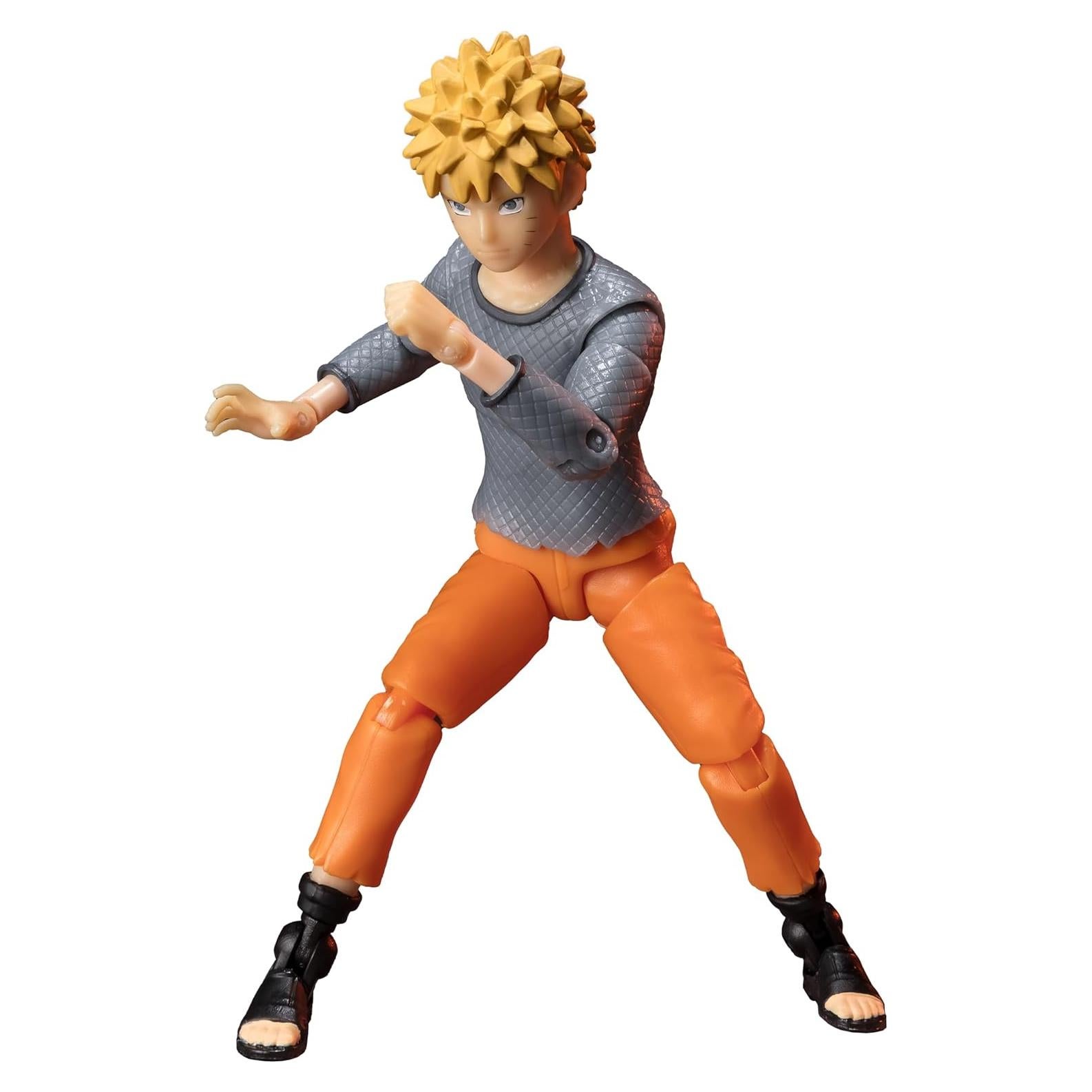 Figura de Acción Naruto Uzumaki 12.7 cm - Bandai