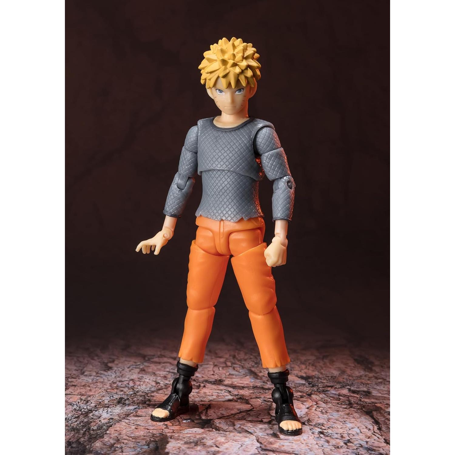 Figura de Acción Naruto Uzumaki 12.7 cm - Bandai