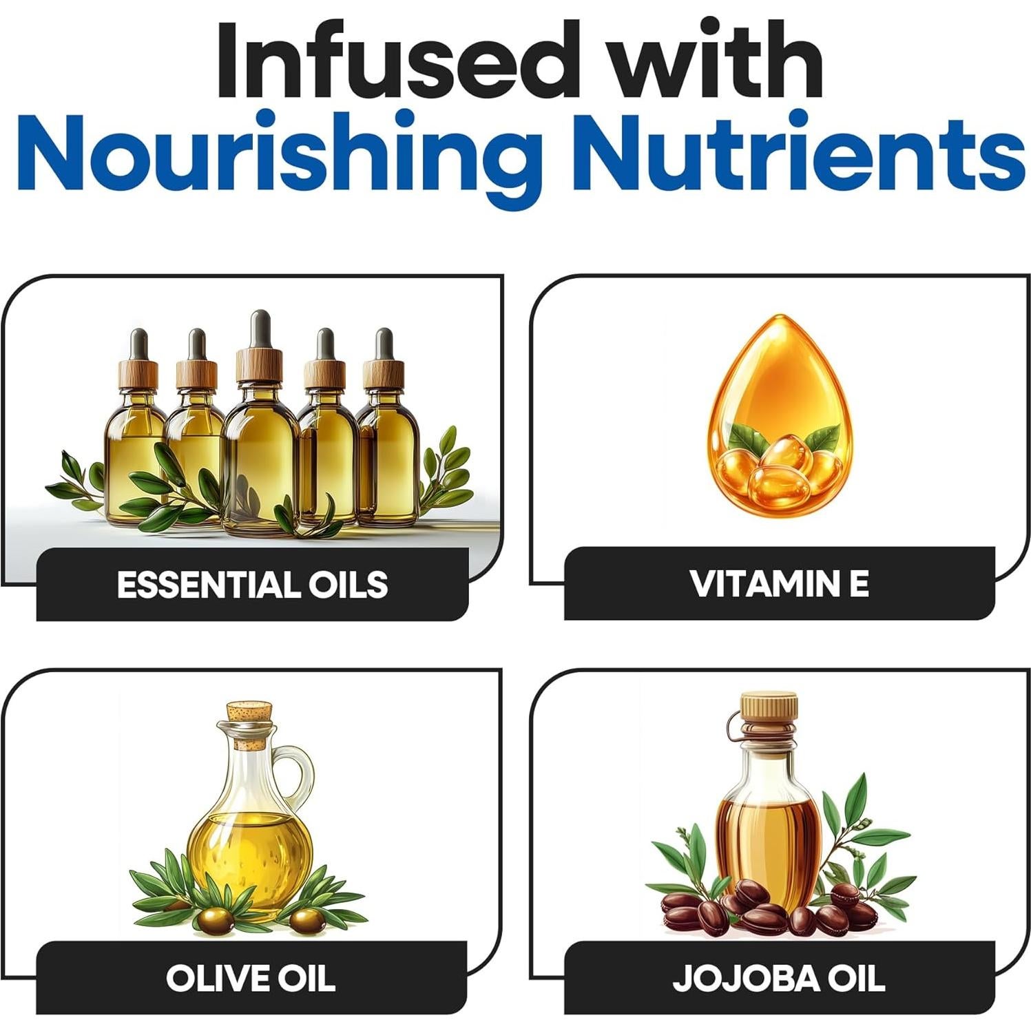 Calcetines Hidratantes Aloe Vera para Talones Agrietados - 3 Pares